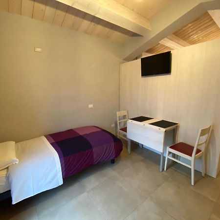 Belforte del Chienti Il Villino Agriturismo B&B المظهر الخارجي الصورة