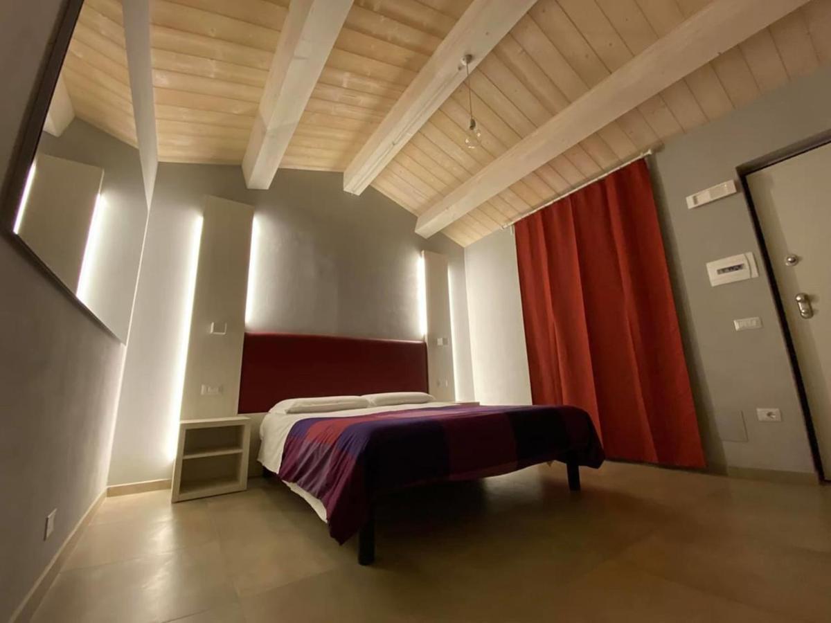 Belforte del Chienti Il Villino Agriturismo B&B المظهر الخارجي الصورة