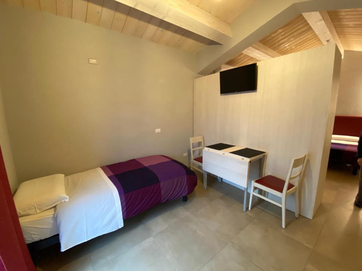 Belforte del Chienti Il Villino Agriturismo B&B المظهر الخارجي الصورة