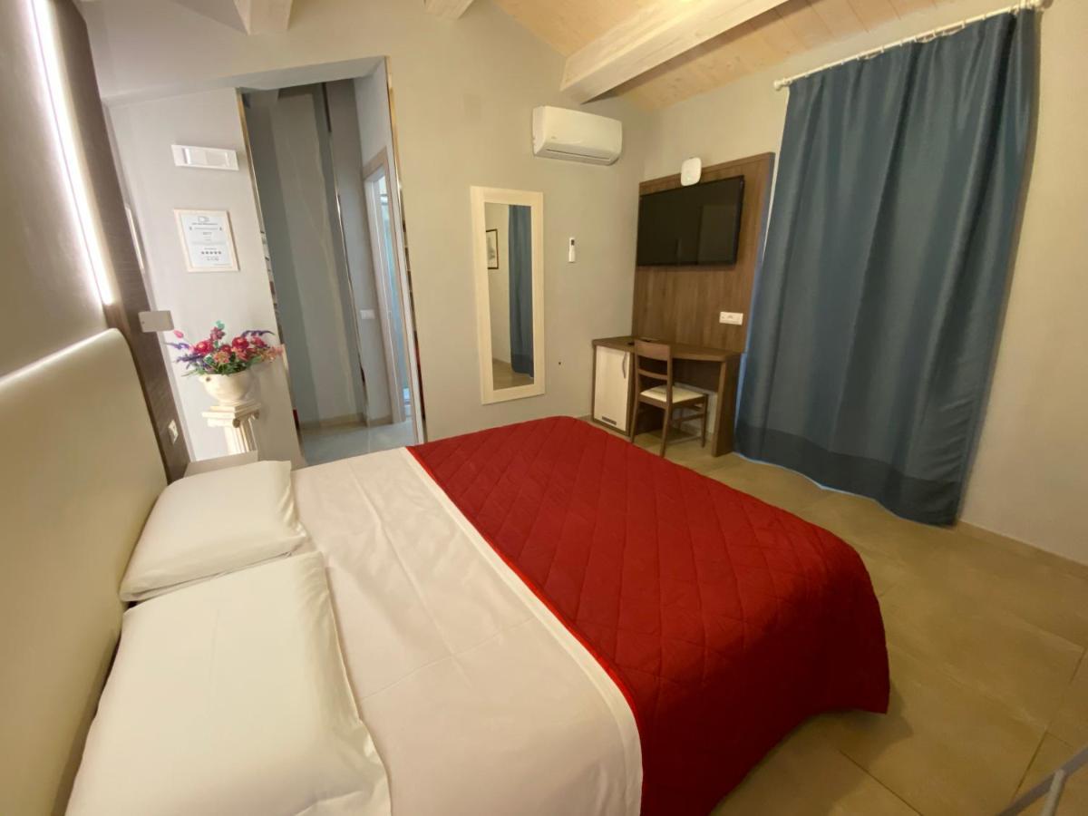 Belforte del Chienti Il Villino Agriturismo B&B المظهر الخارجي الصورة