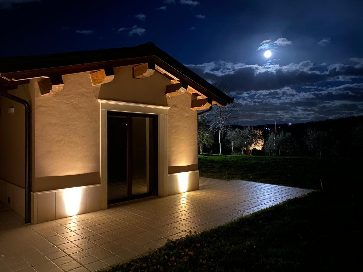 Belforte del Chienti Il Villino Agriturismo B&B المظهر الخارجي الصورة