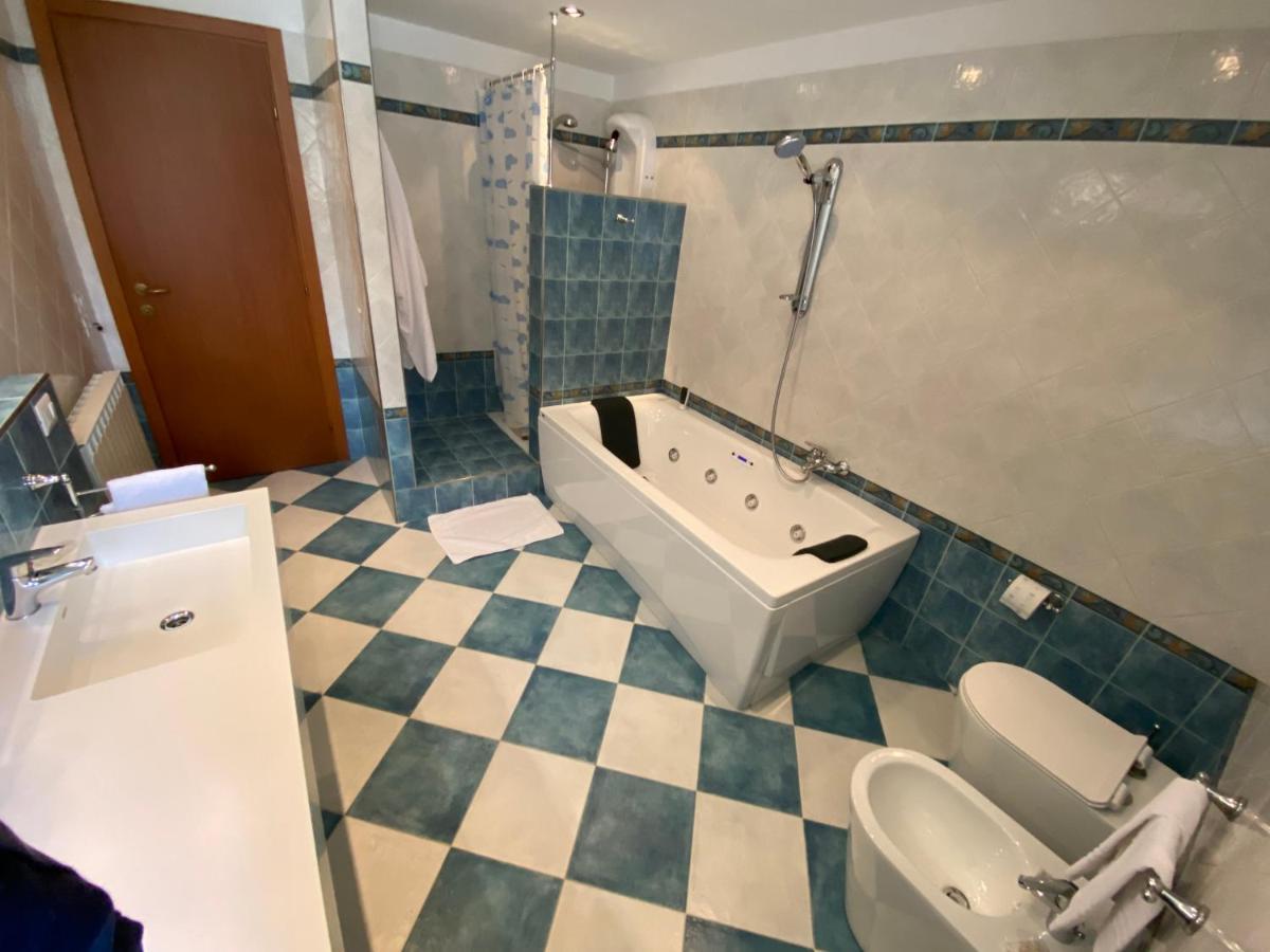 Belforte del Chienti Il Villino Agriturismo B&B المظهر الخارجي الصورة