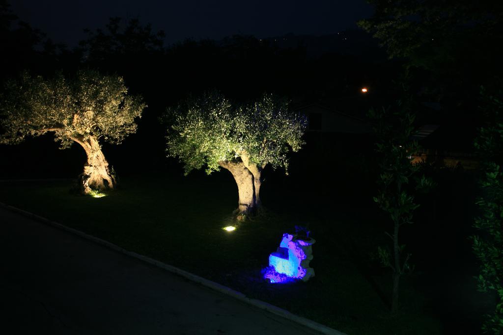 Belforte del Chienti Il Villino Agriturismo B&B المظهر الخارجي الصورة