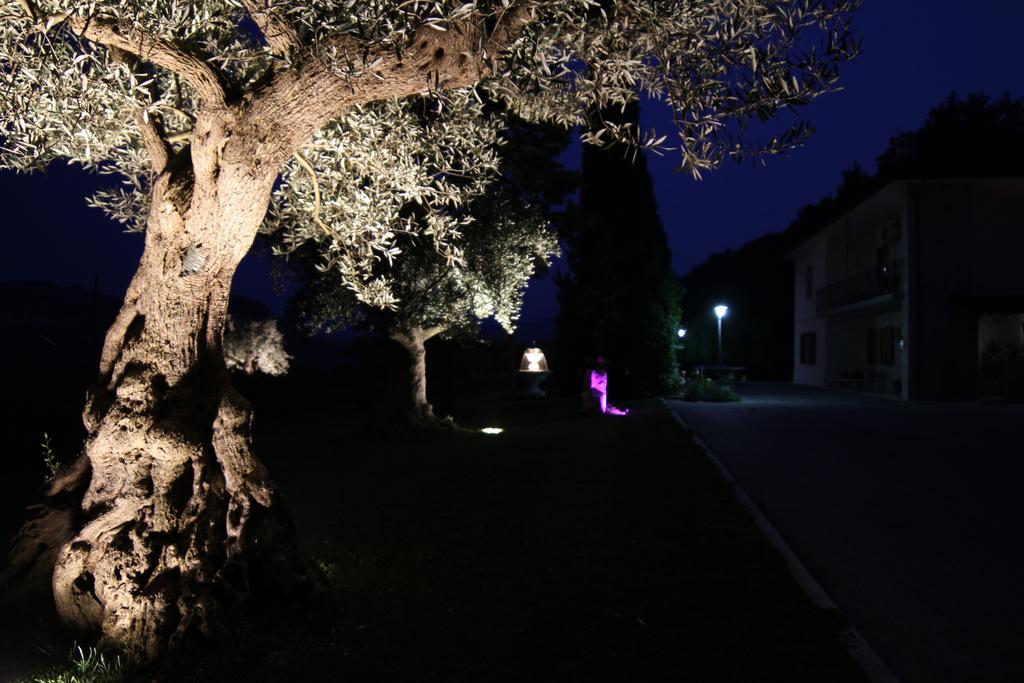 Belforte del Chienti Il Villino Agriturismo B&B المظهر الخارجي الصورة