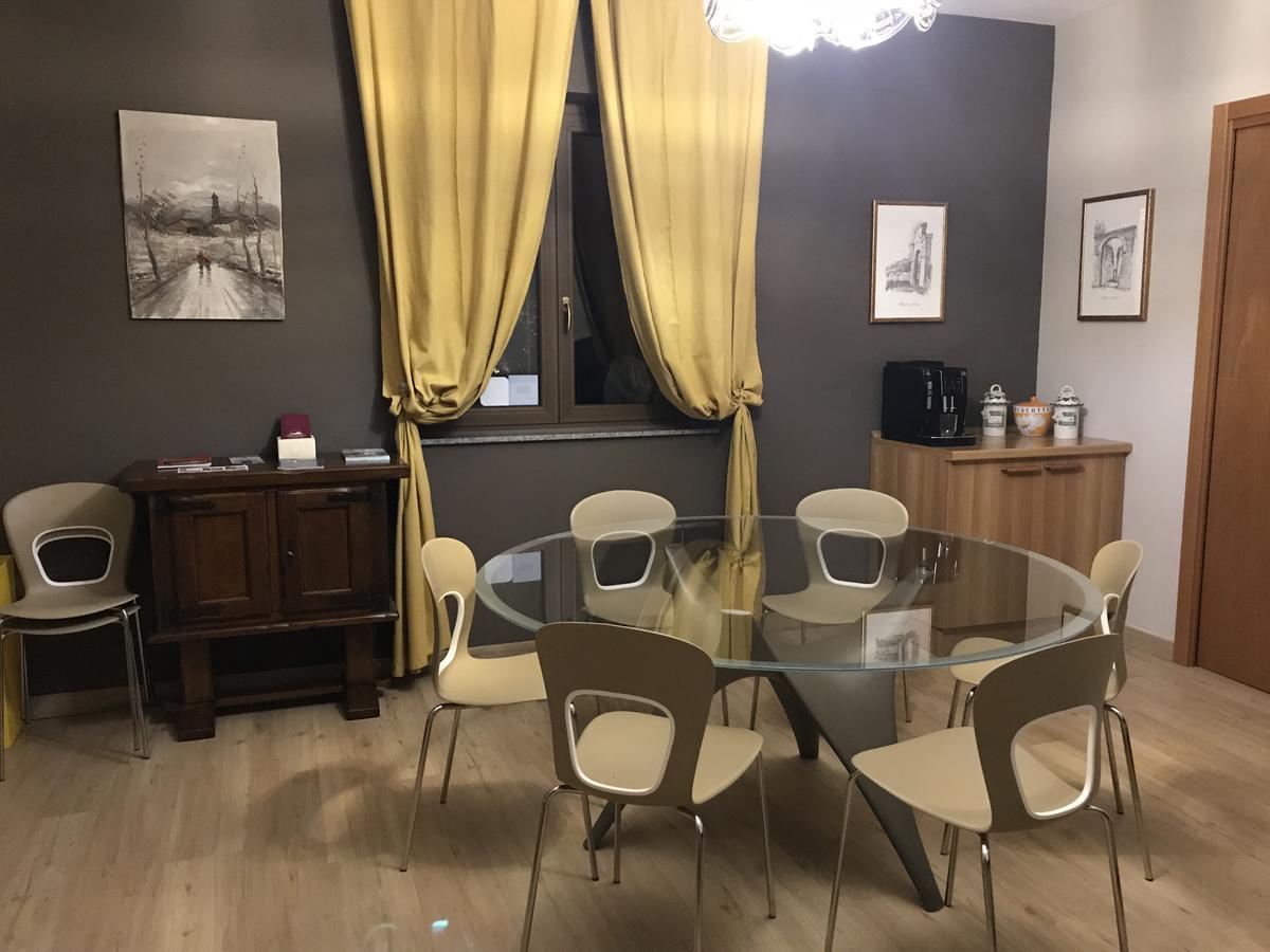 Belforte del Chienti Il Villino Agriturismo B&B المظهر الخارجي الصورة