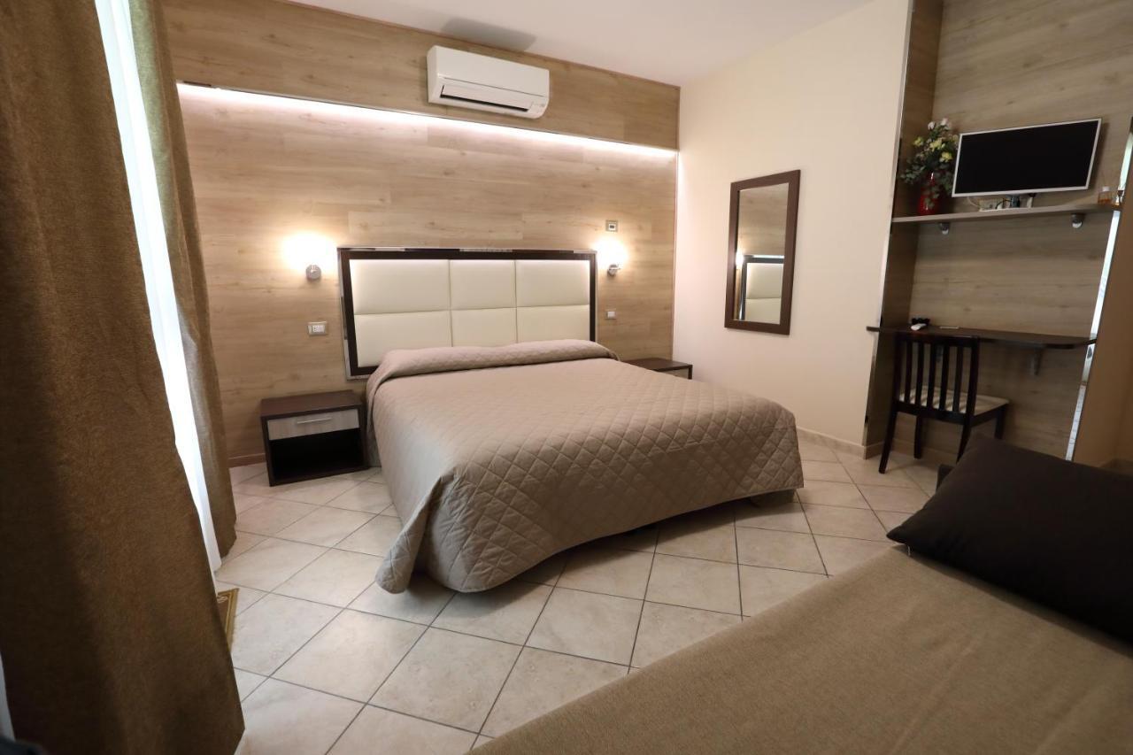 Belforte del Chienti Il Villino Agriturismo B&B المظهر الخارجي الصورة