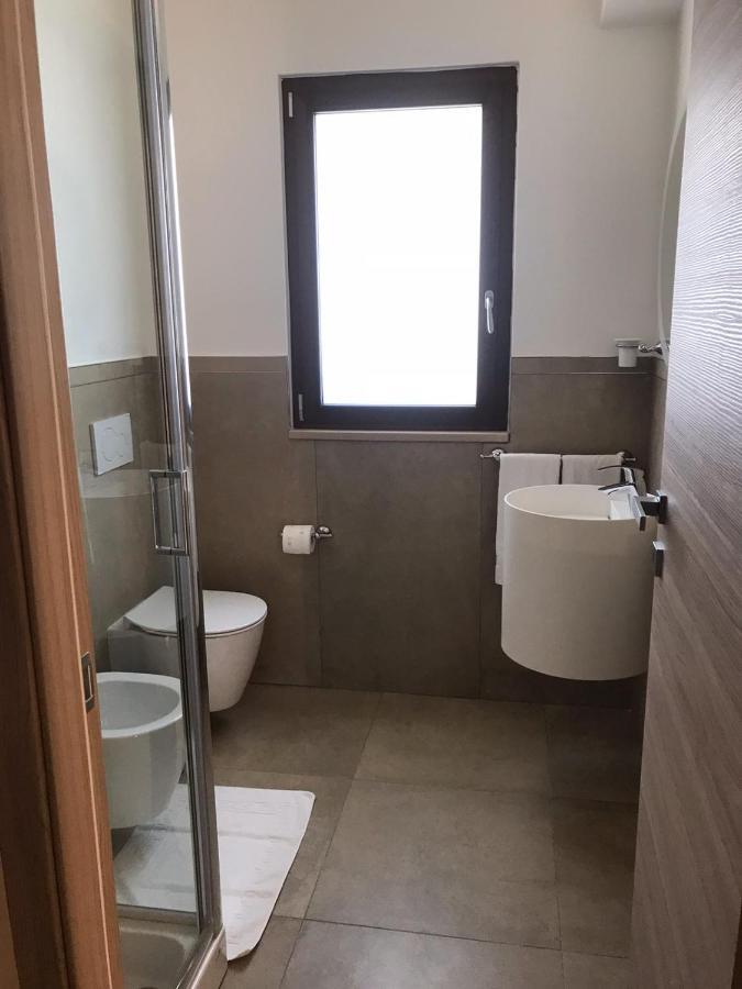 Belforte del Chienti Il Villino Agriturismo B&B المظهر الخارجي الصورة