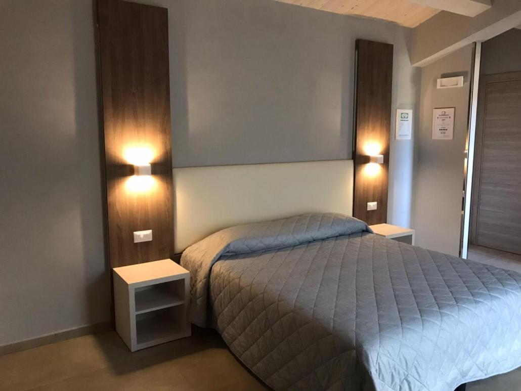 Belforte del Chienti Il Villino Agriturismo B&B المظهر الخارجي الصورة
