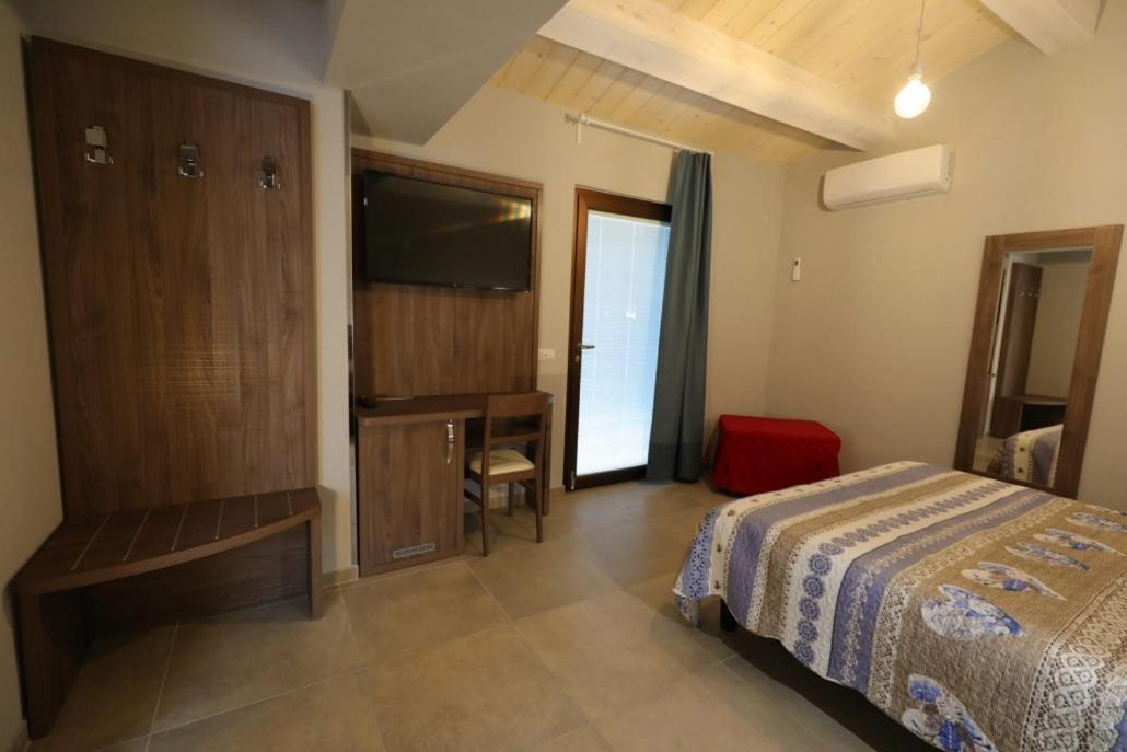 Belforte del Chienti Il Villino Agriturismo B&B المظهر الخارجي الصورة